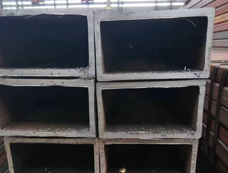 同德防锈改良Q355B无缝方管 可做防腐处理